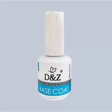 BASE COAT, PREPARADOR DE SUPERFÍCIE PARA ESMALTAÇÃO D&Z