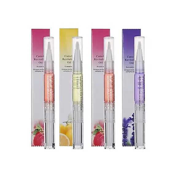 CANETA ÓlEO HIDRATANTE D&Z Para Cutícula Tratamento Revitalizante