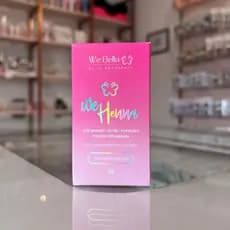 We Henna Castanho Escuro – Cor Intensa e Fixação Prolongada 3g