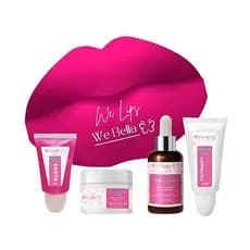 Kit We Bella Hidragloss – Lábios Perfeitos e Hidratados