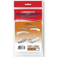 Resistência Lorenzetti 6400W 220V MULTI TEMPERATURAS  ADVANCED TOP JET  ORIGINAL