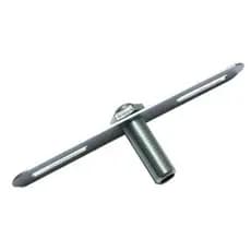 Suporte Travessa  P/lustre C/niple