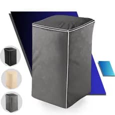 Capa De Tanquinho Colormaq Suggar Impermeável Florida Vários Tamanhos 9, 10, 11, 12, 13, 14, 15, 16, 17, 18, 19 e 20kg