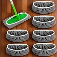 Pano para Limpeza, Alta Absorção ~ Limpeza a Seco e úmido ~ Ideal para Pisos ~ Azulejos ~ Parede.