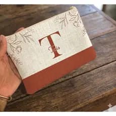 15 Necessaire personalizada lembrancinha casamento aniversário