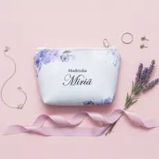 16 Nécessaire Trapézio para festas, casamento, eventos e ocasiões especiais!