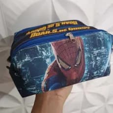 Estojo Triplo Personalizado