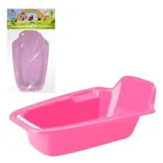 Kit 20 Banheiras P Bonecas Atacado Meninas Doação