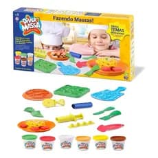 Brinquedo slime Massinha Fazendo Pizza Brinquedo Pizzaiolo Pizza Diver Massa menina menino