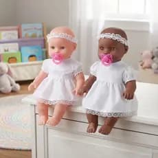 Bonecas Milk Infantil Sapekinha Little Baby Modelos Sortidos