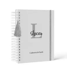 Caderneta de Saúde Personalizada Menino - Vários temas 5