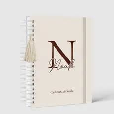 Caderneta de Saúde Personalizada Menino - Varios temas 9