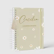 Caderneta de Saúde - Menina Personalizada - Capa Dura - Vários Temas
