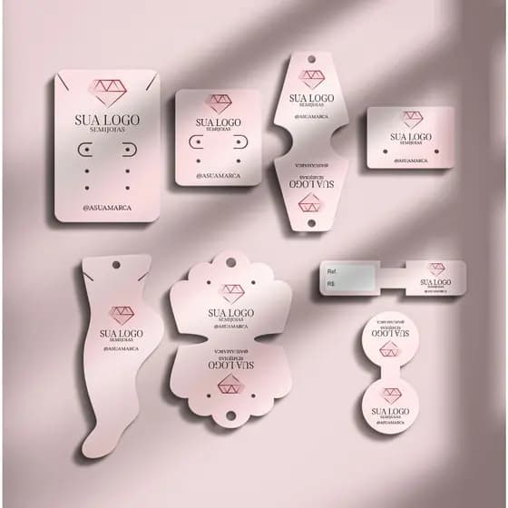TAG PARA BIJUTERIAS/SEMIJOIAS PERSONALIZADAS