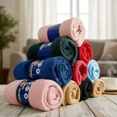 Manta multiuso soft pet-multiuso 0,90x1,10