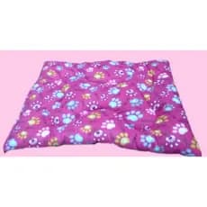 colchonete pet soft estampada rosa 🐕