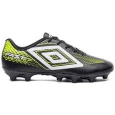Chuteira Umbro Fast 2 Campo Masculina Leve Confortável