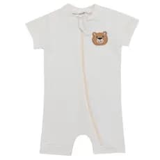 Macacão Romper Bebê Menino ou Menina Infantil Macaquinho Barato