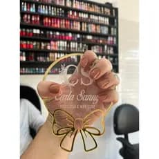 Moldura para Fotos de unhas, / Personalizados no acrílico Transparente e espelhado Manicure Nail Designer