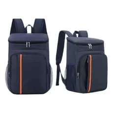 Mochila Térmica 18L Impermeável De Grande Capacidade De Alta Qualidade Cooler Portátil Quente Frio