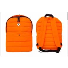 Mochila Bolsa Puffer Casual Moderna Resistente