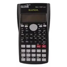 Calculadora Científica Classe 240 Funções C/ Capa Calculadora Para Engenheiros e Matemáticos