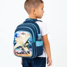Mochila Infantil Menino Mochila Escolar Infantil Impermeável