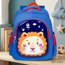 Mochila Infantil Com Estojo Mochila Escolar Menina Menino Dinossauro