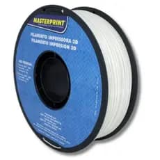 Filamento ABS Master Print 1kg para Impressora 3D Alta Qualidade Importado