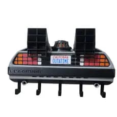 Porta-Chaves DeLorean DMC-12 | De Volta Para o Futuro | Decoração Geek Automotiva