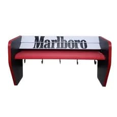 Porta-Chaves Asa Traseira Fórmula 1 – Estilo McLaren Ayrton Senna | Decoração Automotiva