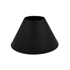 Cúpula Abajur Cônica Plástica Casa Decoração Luminária