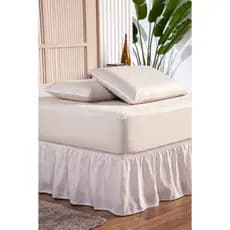SAIA PARA CAMA BOX TAMANHO UNIVERSAL (CASAL QUEEN)