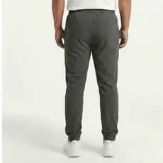 Calça Esportiva Masculina Dry Fit com Ajuste na Cintura