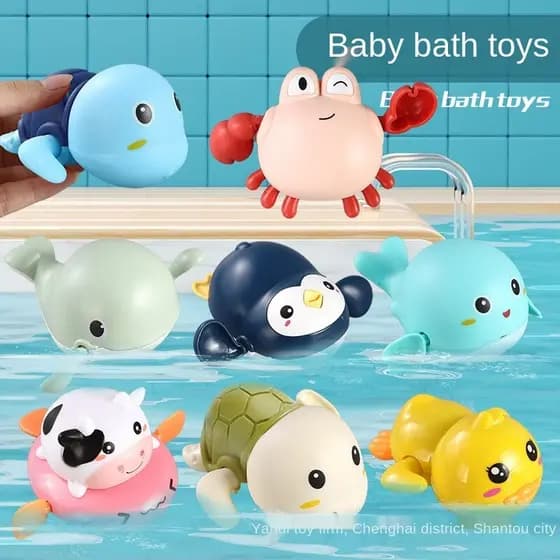 Brinquedos infantis/Baby shower toys/Baby water toys Little golfinhos/brinquedos para bebê/infantil brinquedos