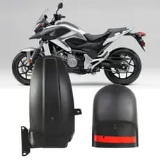 Para HONDA NC750S NC750X NC700S NC700X NC 750 700 2012-2025 Motocicleta Fender Dianteiro Traseiro Extensor Hugger Parala