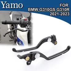 Para Modificação De Motocicleta BMW G310GS G310R 2021-2025 , Alavanca De Freio Niujiao Embreagem , Alça