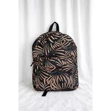Mochila Escolar Universitária Estampada Alça Regulável Verão Viagem 10