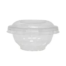 50un Pote 150ml Com Tampa para Confeitaria, Sobremesa e Decoração de Mesa de Festa - GALVANOTEK G679