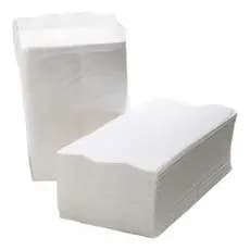 5.000 Unid. Papel Toalha Inter Folha Interfolhado 5 Pacotes