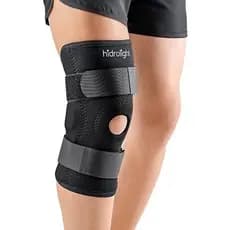 Joelheira Neoprene Articulada C/ Dobradiças  -  Hidrolight