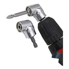 Adaptador Angular Magnético P/ Furadeira Parafusadeira 105°.