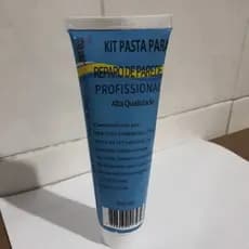 KIT DE PASTA DE REPARO PAREDE DE GESSO DRALHOL BURACOS DE PARAFUSO PREGOS  MANCHAS  ETC...