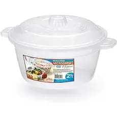 Panela p/ microondas 2,6L Nitron