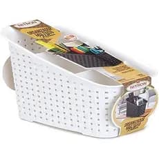 Organizador multiuso rattan Nitron