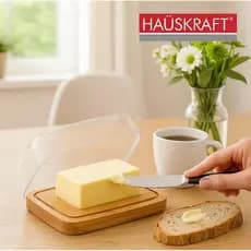 Mantegueira de bambu Hauskraft