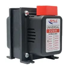CONVERSOR DE VOLTAGEM  300VA  200W BIVOLT 127/220V