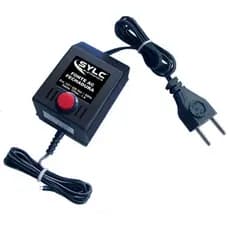 Fonte Para Fechadura Elétrica BIVOLT 12VAC X 1A C/ BOTÃO