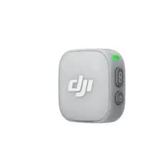 Microfone Dji Mic Mini 2 | Lapela Sem Fio (1 TX Microfone) Para Celular Câmera Lançamento 2026