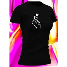 CAMISETA  DRY FIT  FEMININA BABY LOOK (DORAMA)